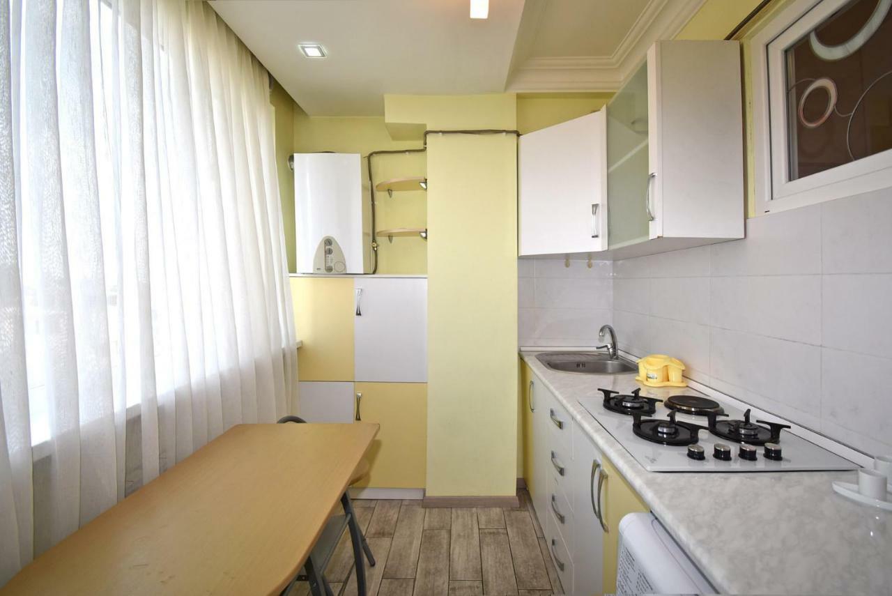 Perfect apartment in center of Yerevan city Buitenkant foto